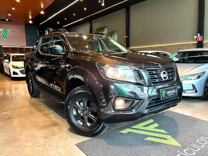 Nissan Frontier Atk X4 - foto 3