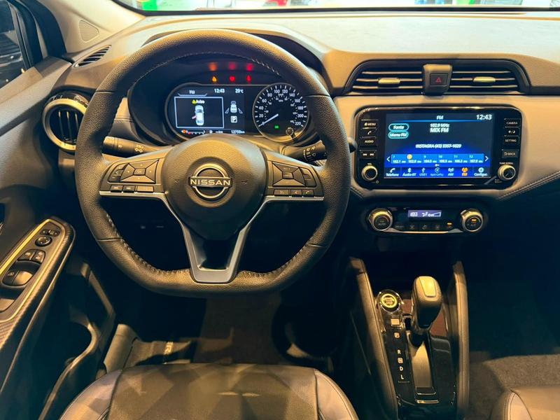 Nissan Versa Excl CVT - foto 13