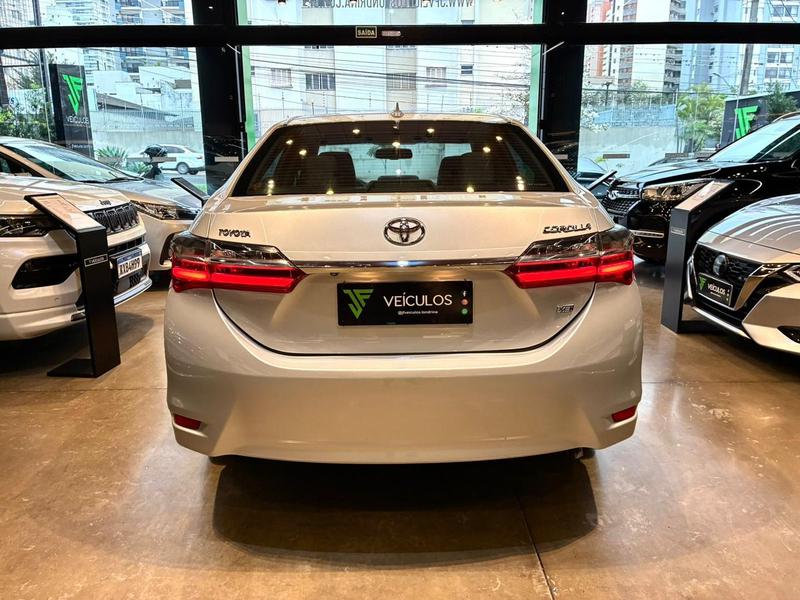 Toyota Corolla XEi 2.0 Flex - foto 5