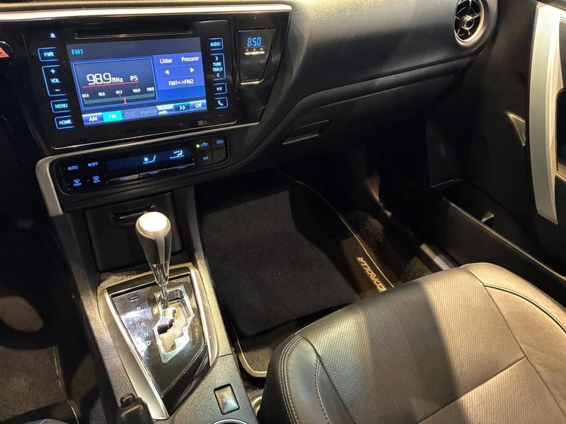 Toyota Corolla XEi 2.0 Flex - foto 12