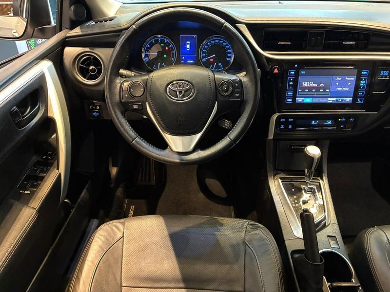 Toyota Corolla XEi 2.0 Flex - foto 10