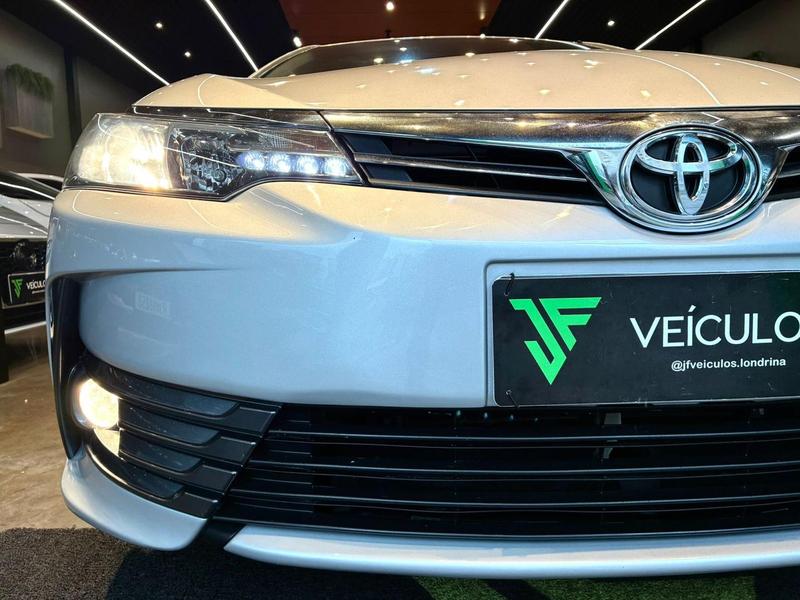 Toyota Corolla XEi 2.0 Flex - foto 8