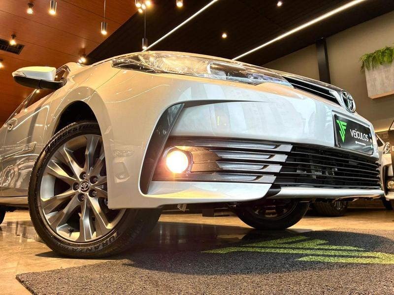 Toyota Corolla XEi 2.0 Flex - foto 7