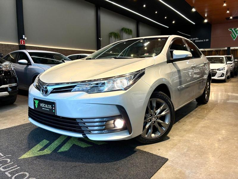 Toyota Corolla 2019