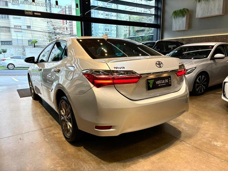 Toyota Corolla XEi 2.0 Flex - foto 6