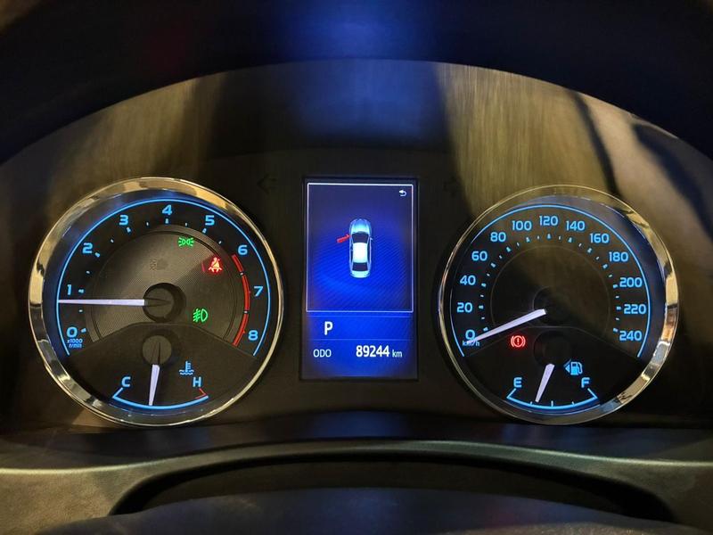 Toyota Corolla XEi 2.0 Flex - foto 13