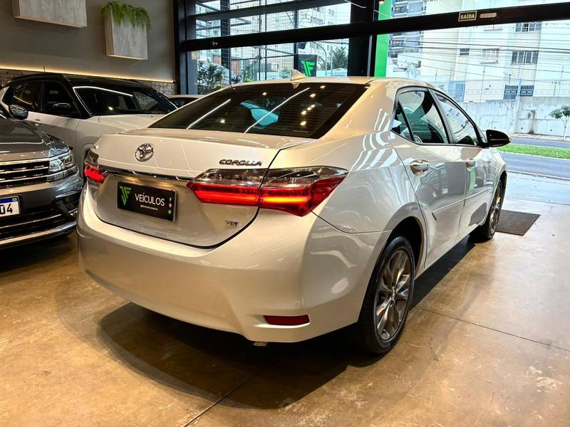 Toyota Corolla XEi 2.0 Flex - foto 4