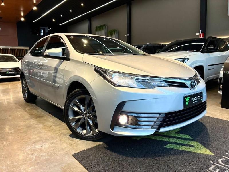 Toyota Corolla XEi 2.0 Flex - foto 3
