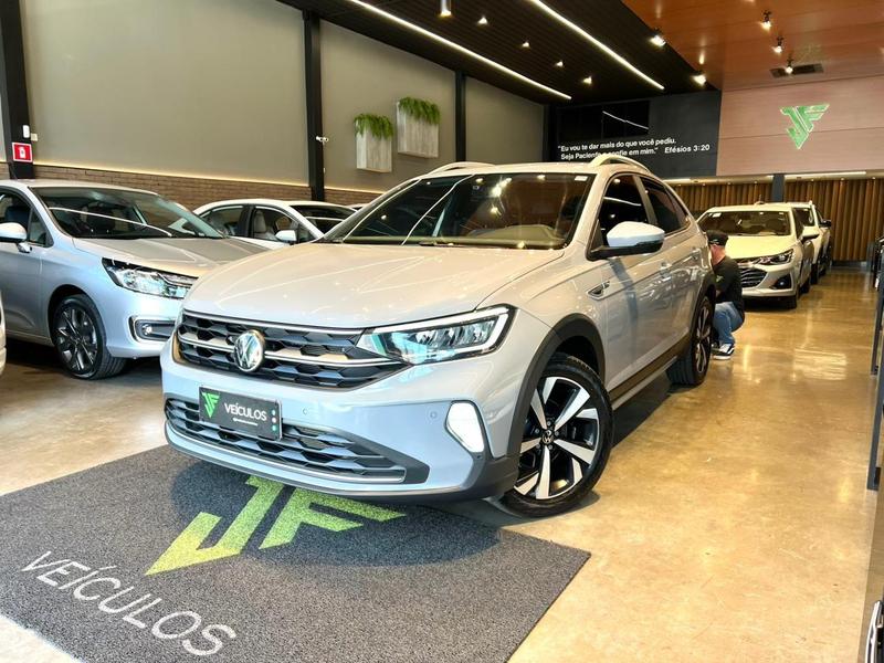 Volkswagen Nivus 2023 à venda