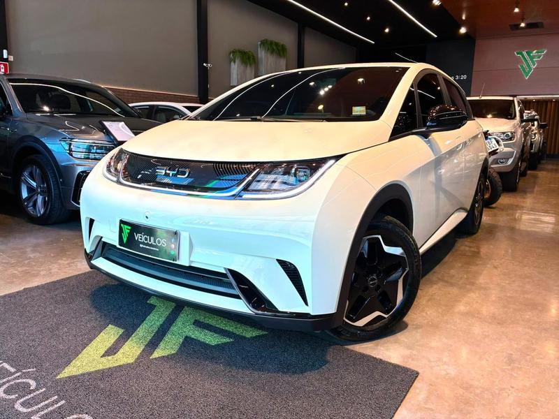 BYD Dolphin 2026 à venda