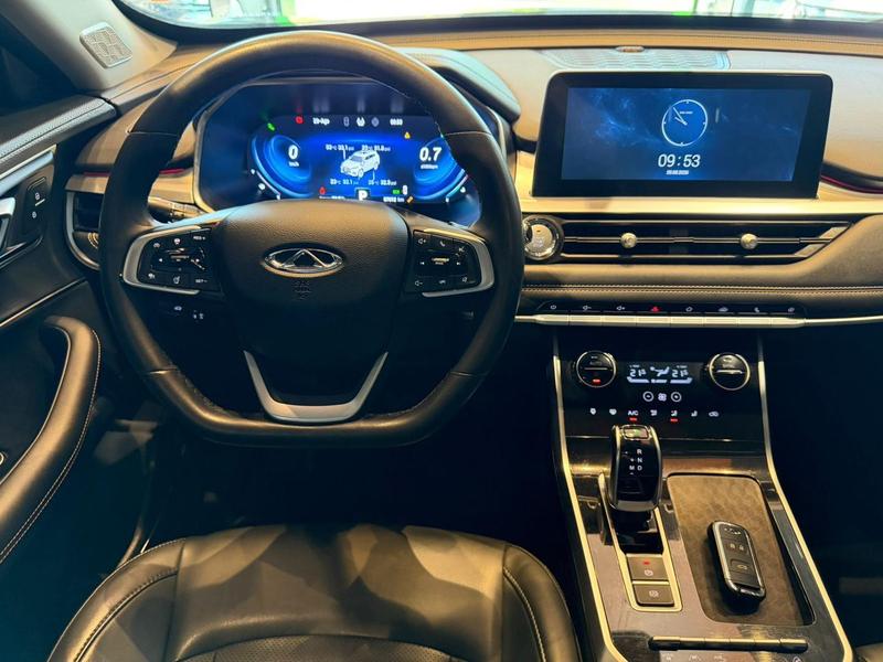 Caoa Chery Tiggo 5X Txs - foto 11