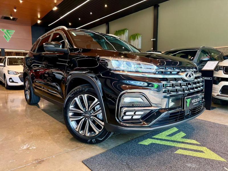Caoa Chery Tiggo 5X Txs - foto 3