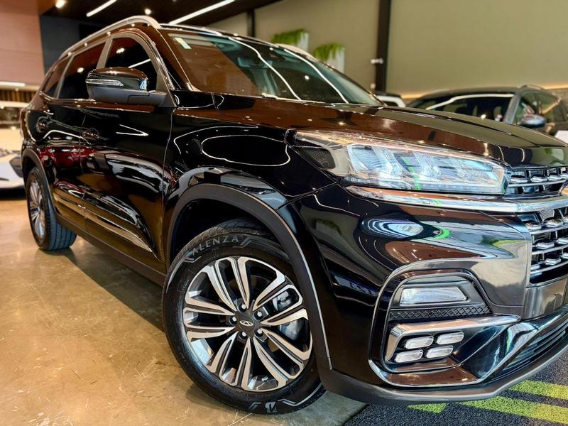 Caoa Chery Tiggo 5X Txs - foto 7