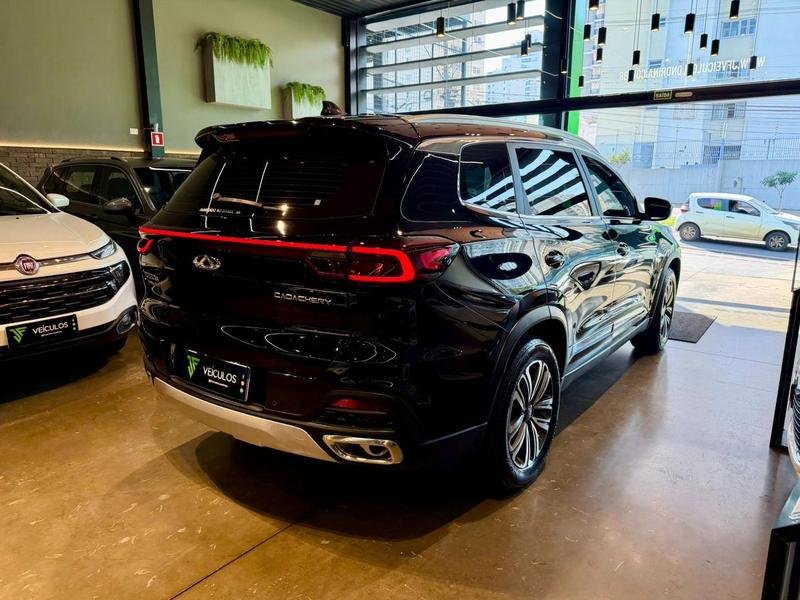 Caoa Chery Tiggo 5X Txs - foto 4