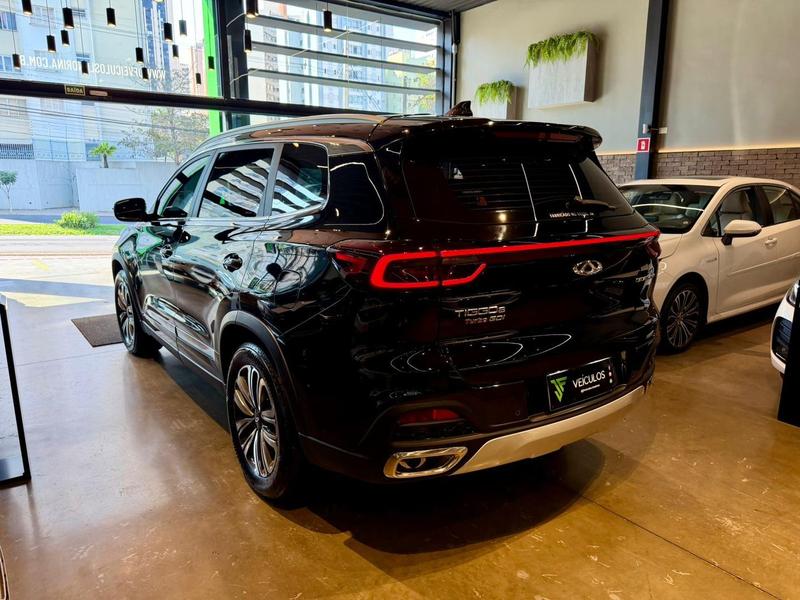 Caoa Chery Tiggo 5X Txs - foto 6