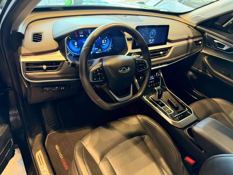 Caoa Chery Tiggo 5X Txs - foto 10
