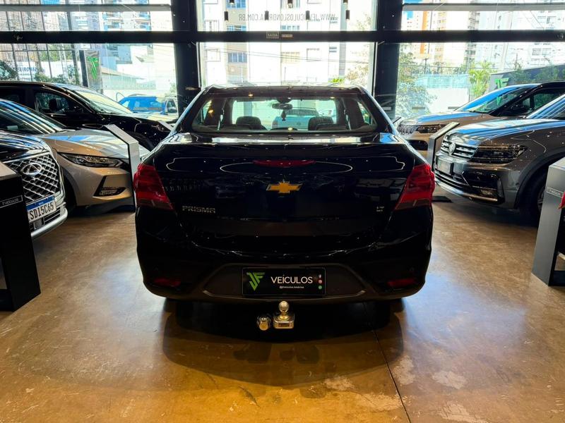 Chevrolet Prisma 14mt LT - foto 5