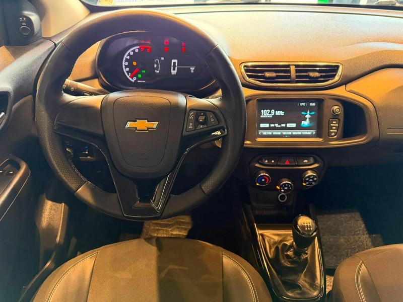 Chevrolet Prisma 14mt LT - foto 11