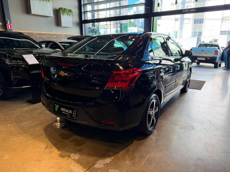 Chevrolet Prisma 14mt LT - foto 4