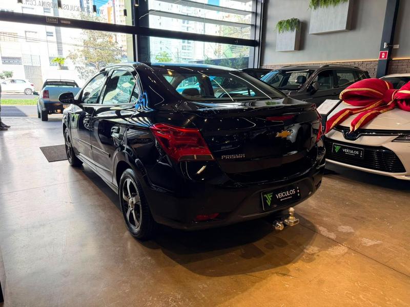 Chevrolet Prisma 14mt LT - foto 6