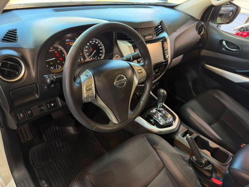 Nissan Frontier Le X4 - foto 9