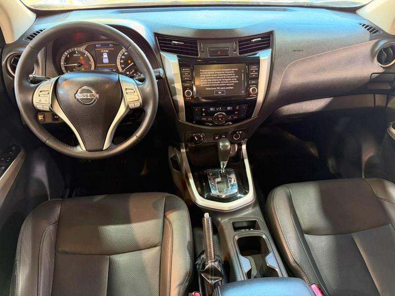 Nissan Frontier Le X4 - foto 10
