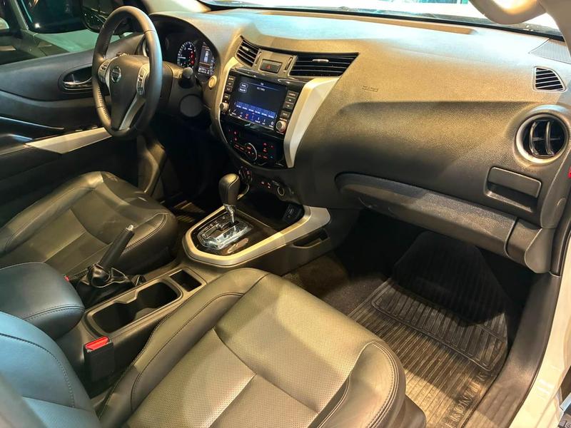 Nissan Frontier Le X4 - foto 11