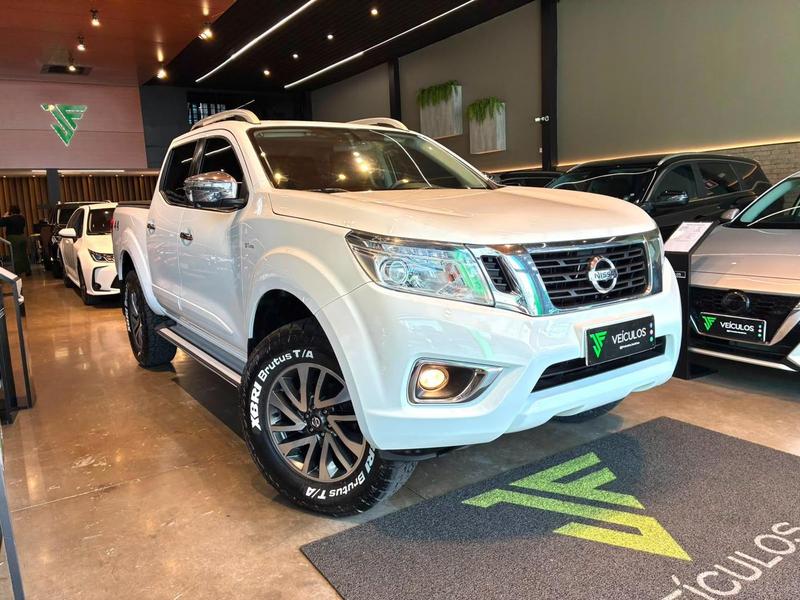 Nissan Frontier Le X4 - foto 3