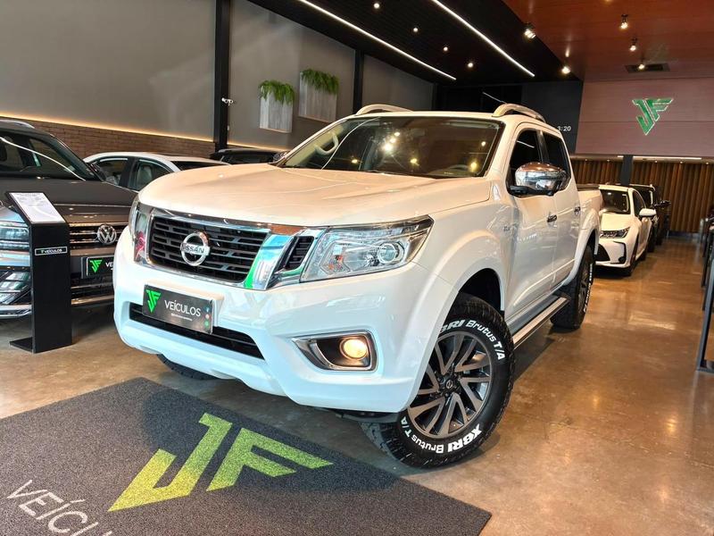Nissan Frontier 2022 à venda