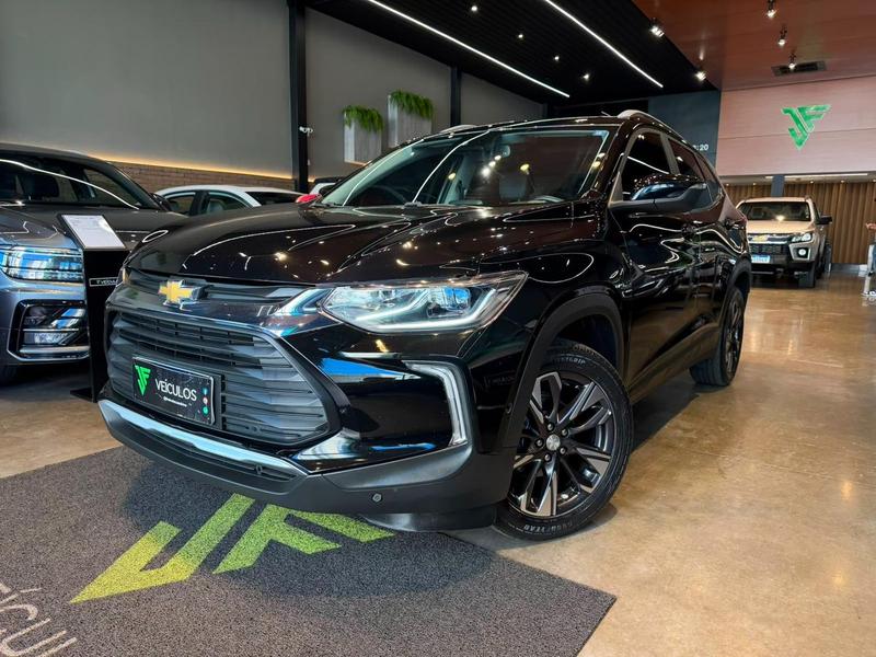 Chevrolet Tracker 2021 à venda