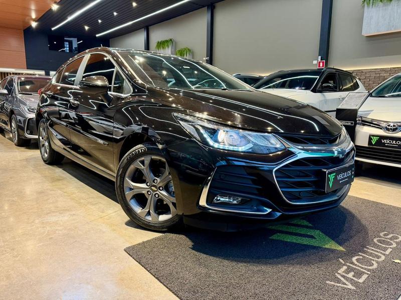 Chevrolet Cruze LTZ Hb At - foto 3