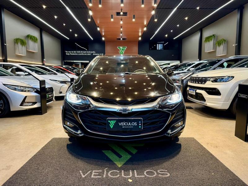 Chevrolet Cruze LTZ Hb At - foto 2