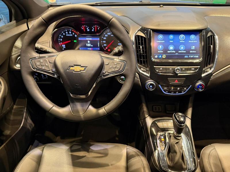 Chevrolet Cruze LTZ Hb At - foto 12