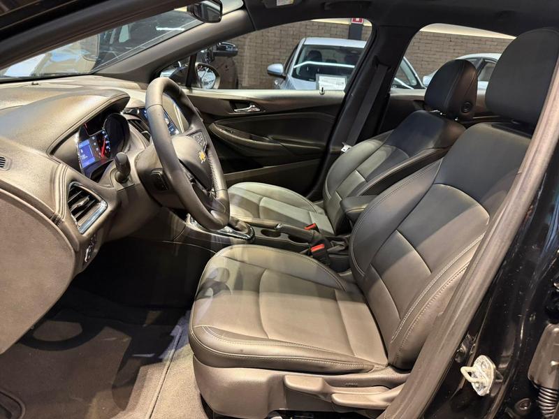 Chevrolet Cruze LTZ Hb At - foto 18