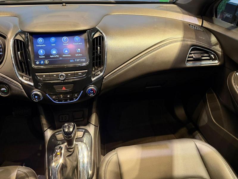 Chevrolet Cruze LTZ Hb At - foto 15
