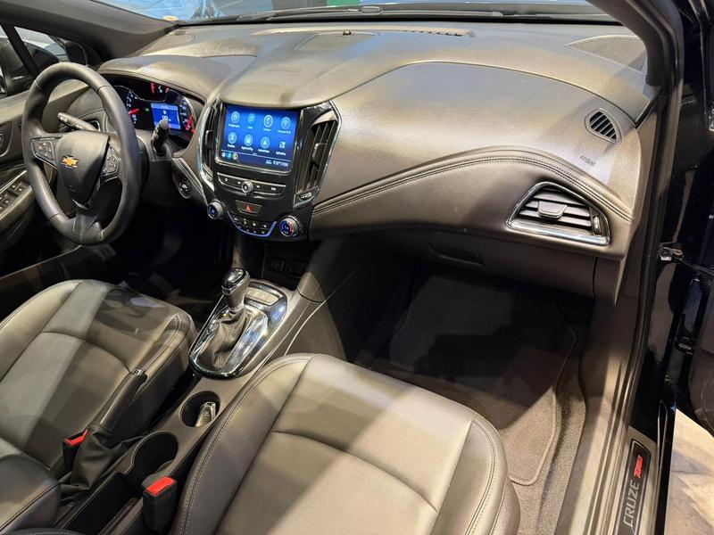Chevrolet Cruze LTZ Hb At - foto 13