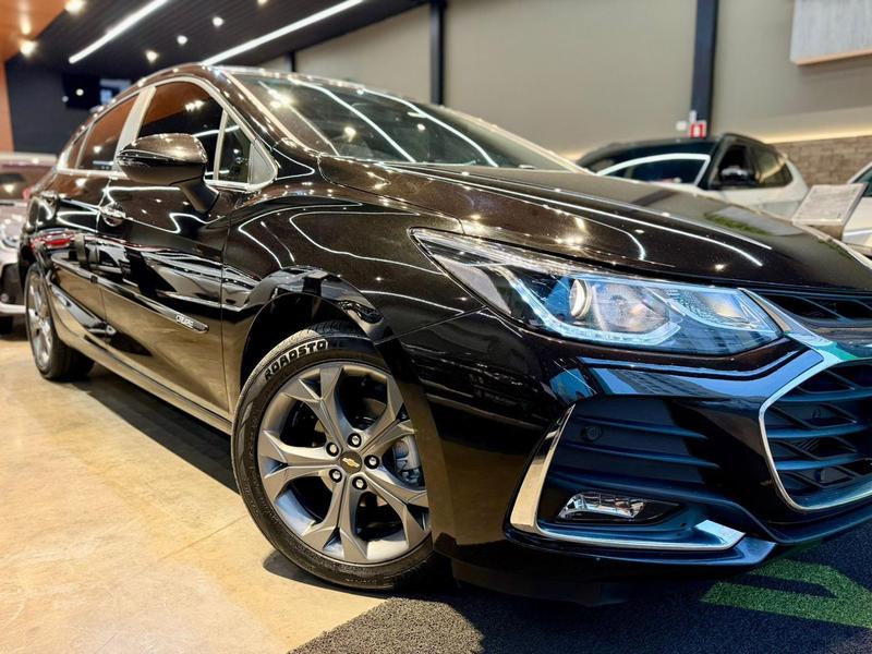 Chevrolet Cruze LTZ Hb At - foto 7