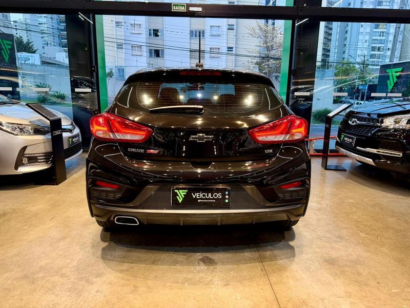 Chevrolet Cruze LTZ Hb At - foto 5