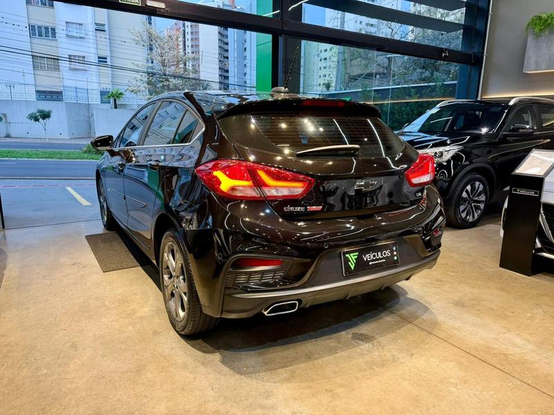 Chevrolet Cruze LTZ Hb At - foto 6