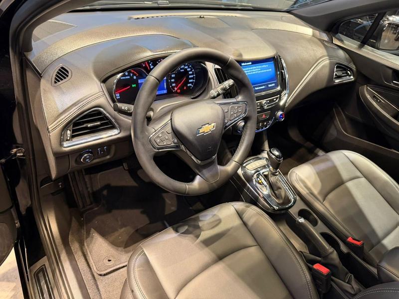 Chevrolet Cruze LTZ Hb At - foto 10
