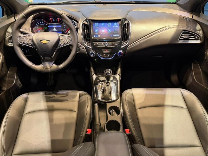Chevrolet Cruze LTZ Hb At - foto 11