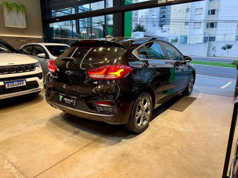 Chevrolet Cruze LTZ Hb At - foto 4