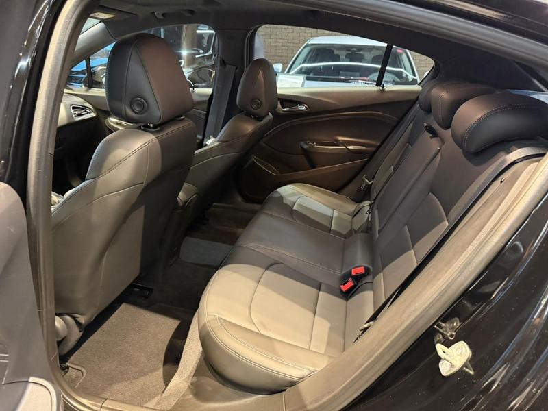 Chevrolet Cruze LTZ Hb At - foto 17