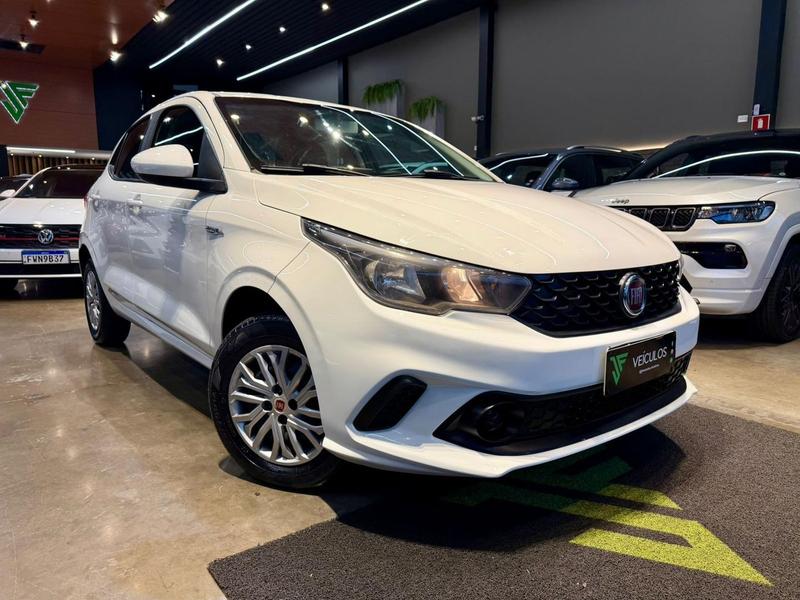 Fiat Argo Drive 1.0 - foto 3