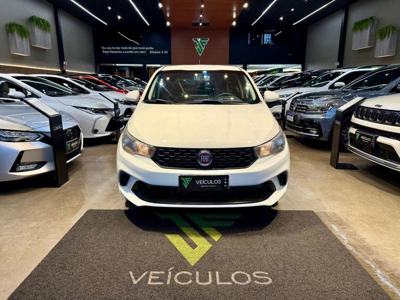 Fiat Argo Drive 1.0 - foto 2
