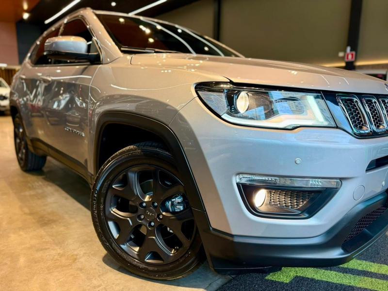 Jeep Compass Longitude F - foto 7
