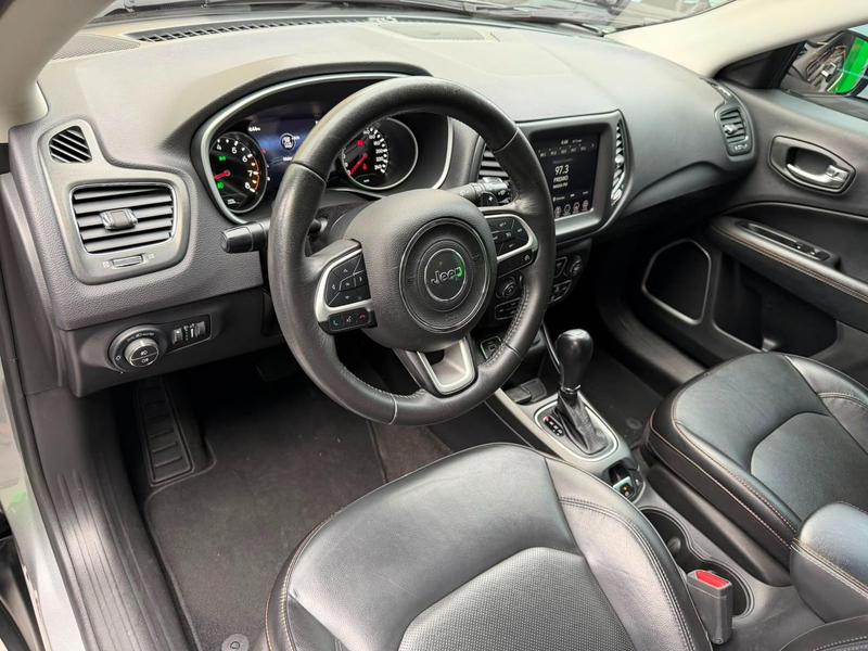 Jeep Compass Longitude F - foto 13