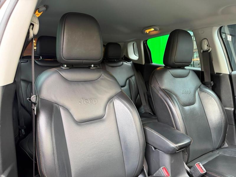 Jeep Compass Longitude F - foto 17