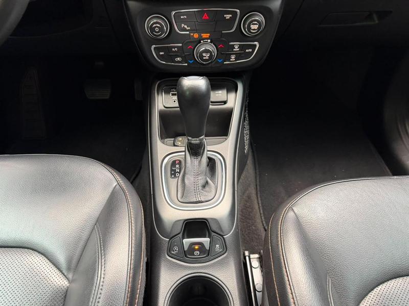 Jeep Compass Longitude F - foto 15