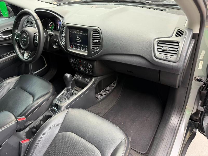 Jeep Compass Longitude F - foto 11
